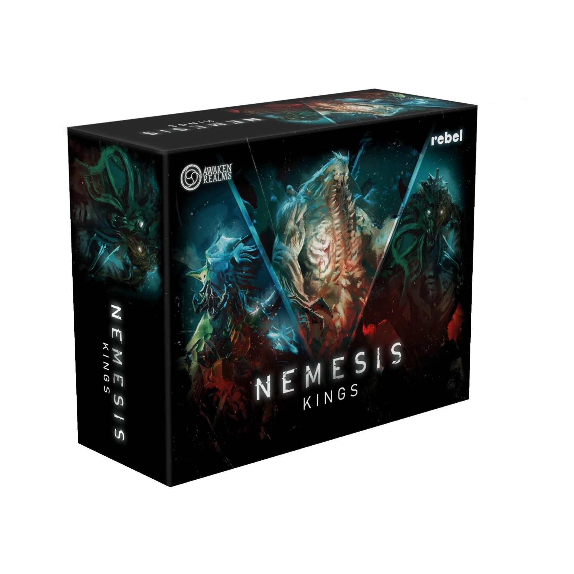 Nemesis - Alien Kings