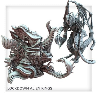 Nemesis Lockdown - New Kings Expansion