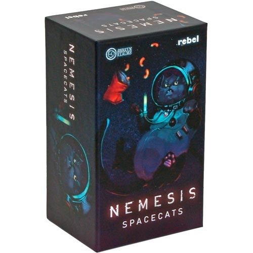 Nemesis - Spacecats