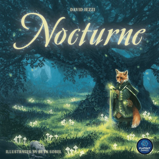 Nocturne - Kickstarter Edition