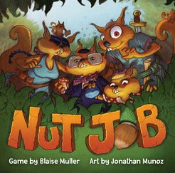 Nut Job and Nuttier Job Expansion