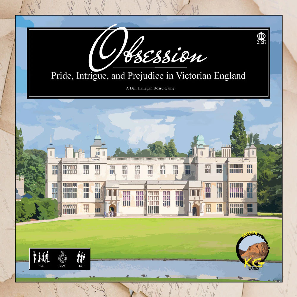 Obsession Board Game