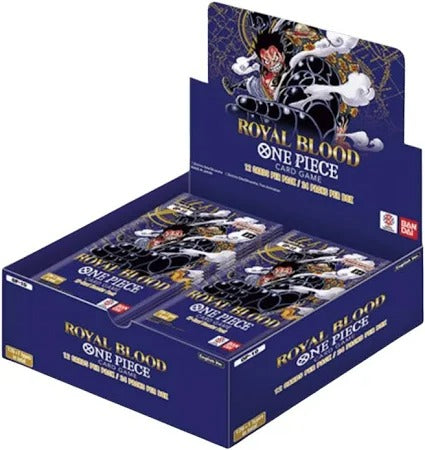 One Piece TCG [OP-10] - Royal Bloodlines: Booster Box