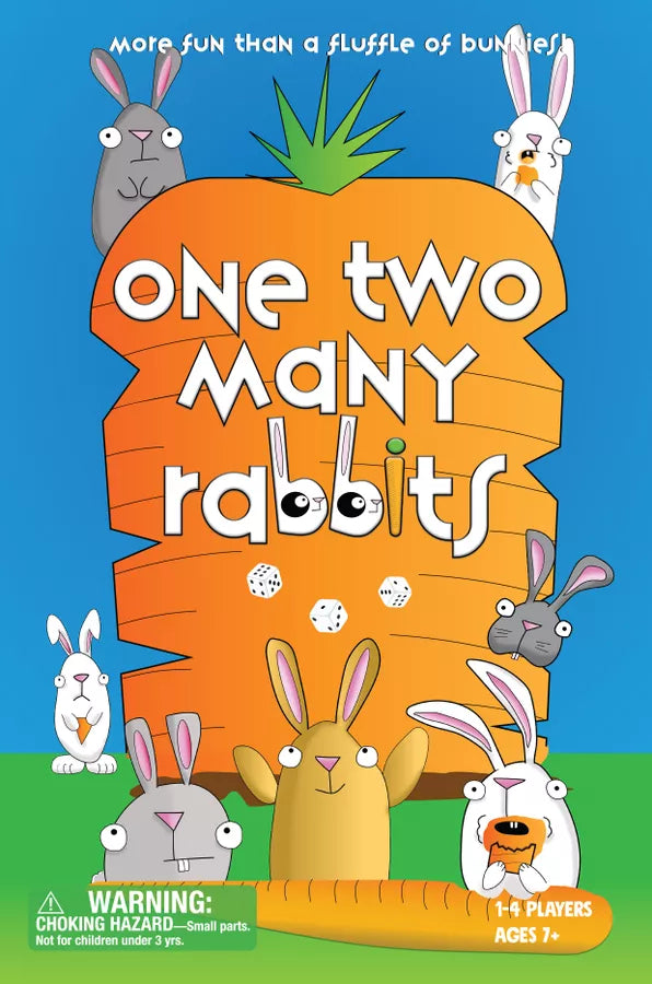 One Two Many Rabbits