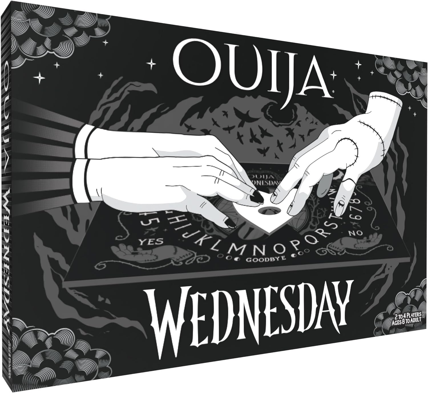 Ouija - Wednesday