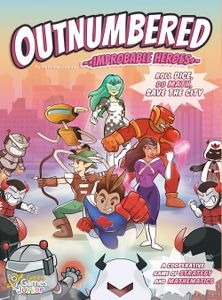 Outnumbered - Improbable Heroes