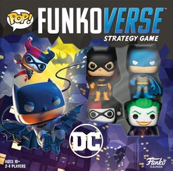 POP! Funkoverse DC Comics 100 Base