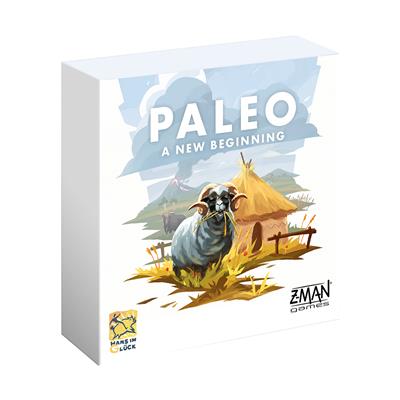 Paleo - A New Beginning Expansion