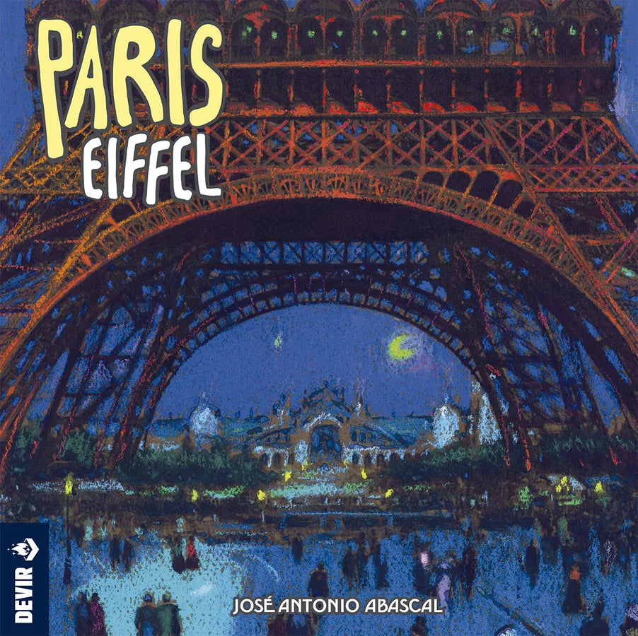 Paris: Eiffel Expansion