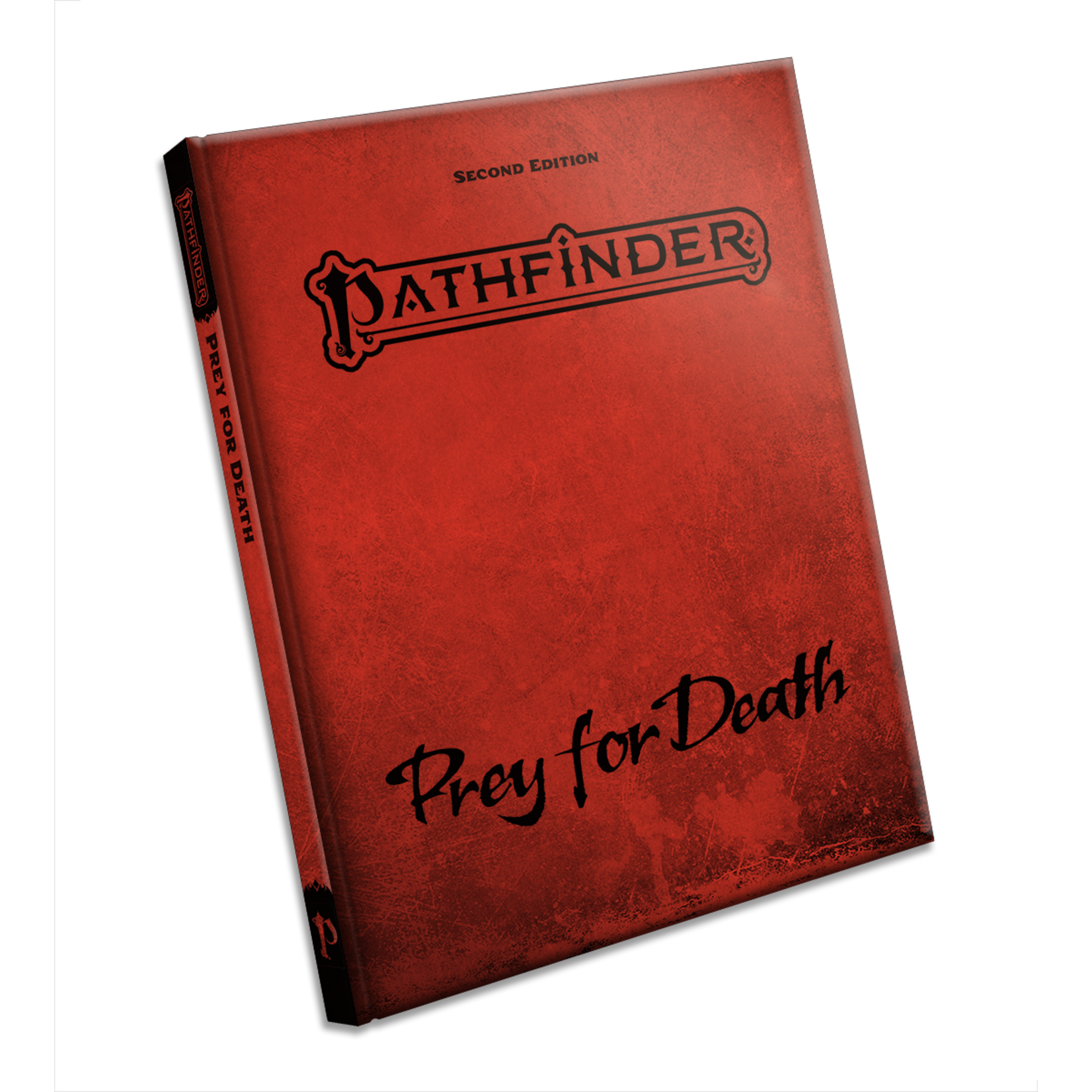 Pathfinder 2E Adventure - Prey For Death (SE)