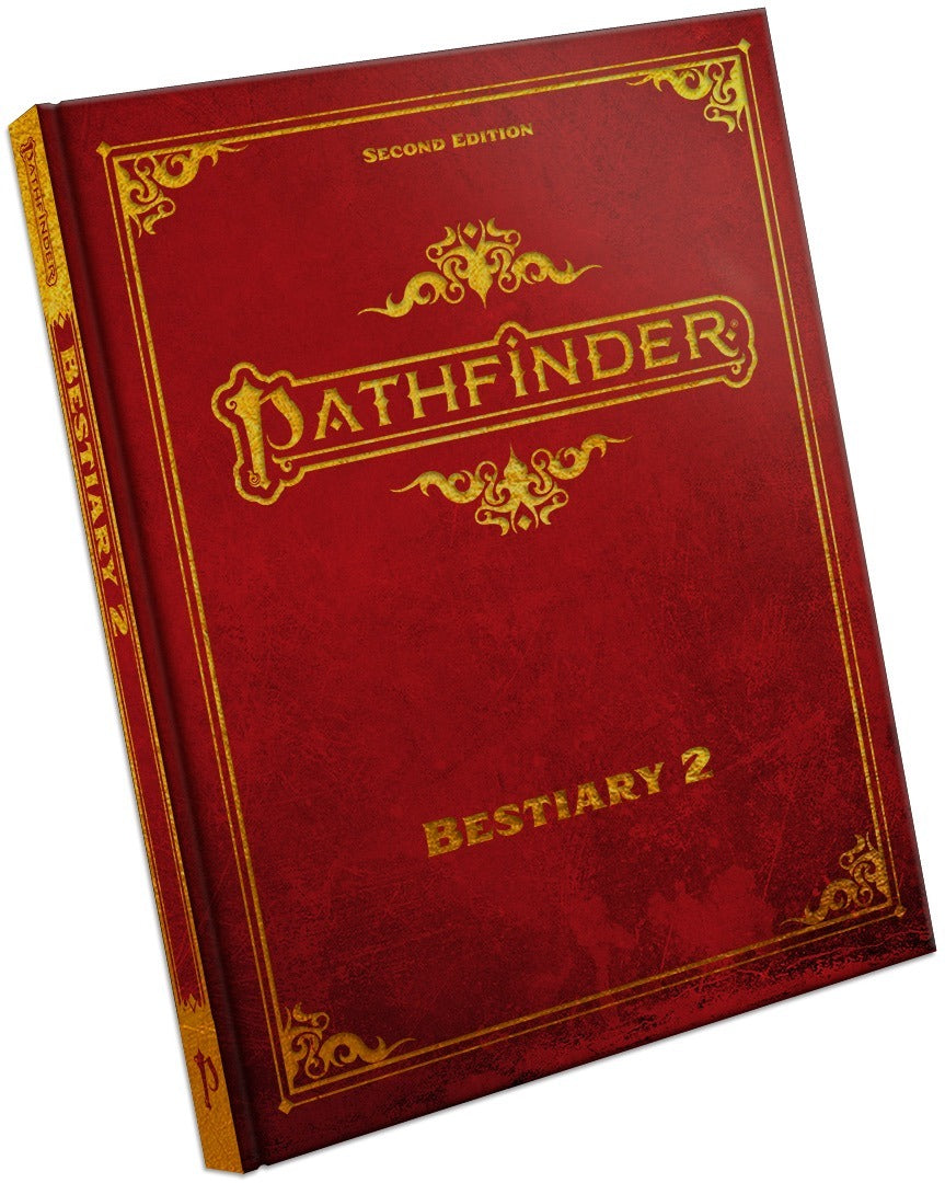 Pathfinder 2E - Bestiary 2 SE