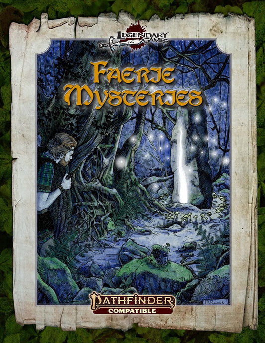 Faerie Mysteries (PF2RPG)