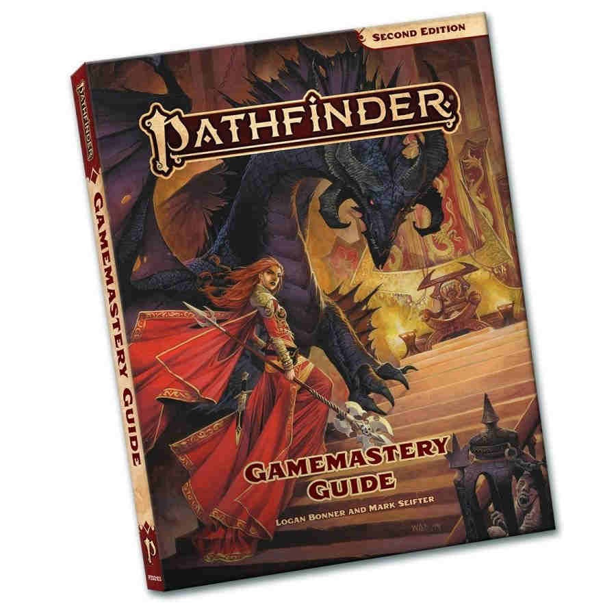 Pathfinder 2E - Game Mastery Guide