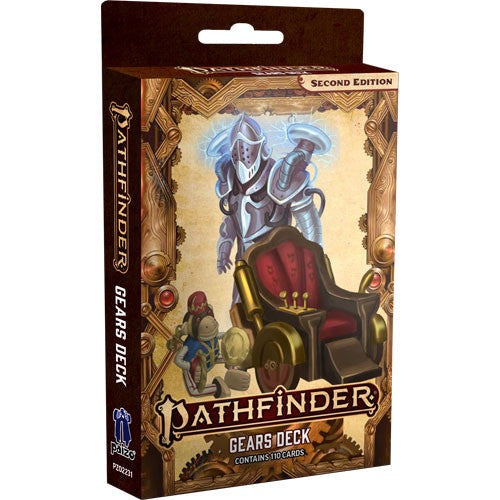 Pathfinder 2E - Gears Deck