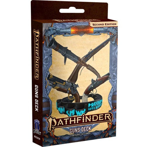 Pathfinder 2E - Guns Deck