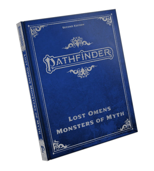 Pathfinder 2E - Lost Omens: Monsters of Myth SE