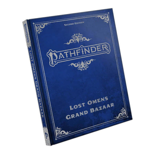 Pathfinder 2E - Lost Omens: Grand Bazaar SE
