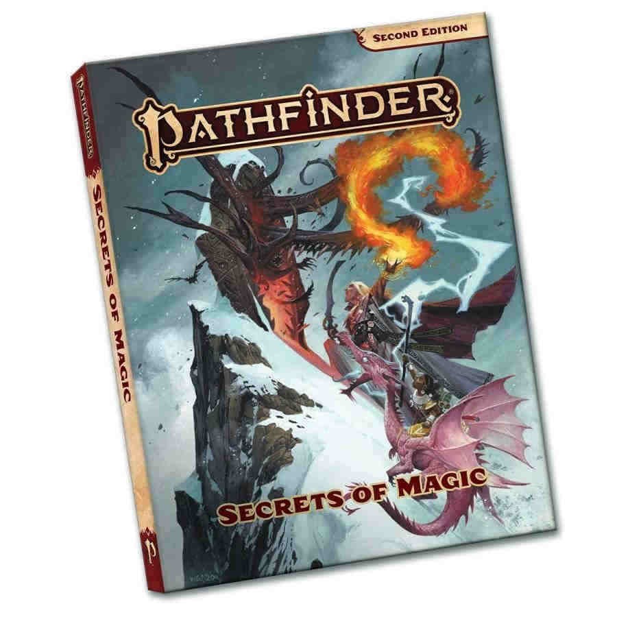 Pathfinder 2E - Secrets of Magic PE