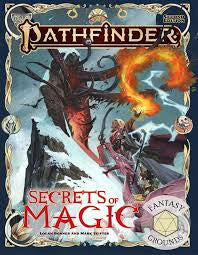 Pathfinder 2E - Secrets of Magic