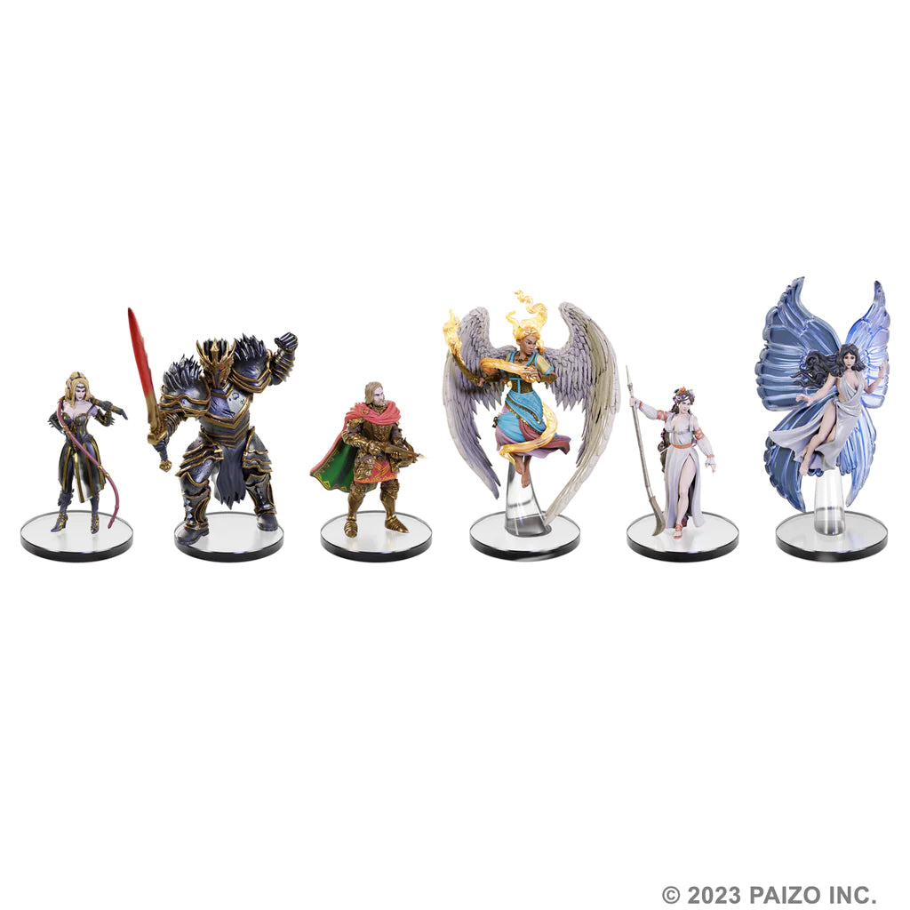 Pathfinder Battles - Iconic Heroes Box Set XI