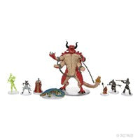 Pathfinder Miniature - Impossible Land Impossible Foes