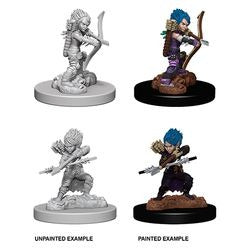 Pathfinder Miniatures - Female Gnome Rogue (73408)