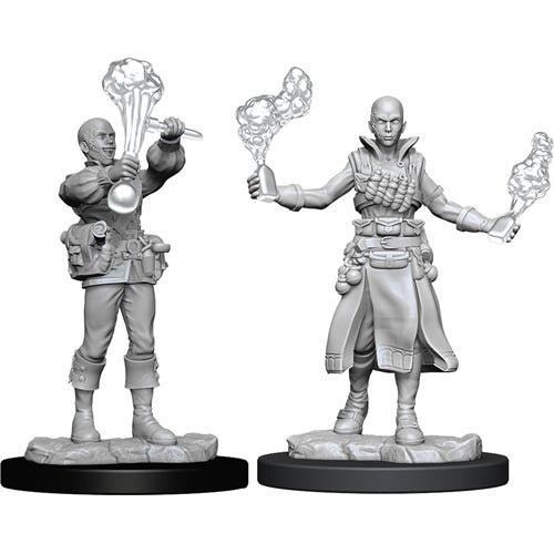 Pathfinder Miniatures - Female Human Alchemist (90329)