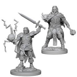 Pathfinder Miniatures - Human Male Cleric (72600)