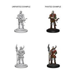 Pathfinder Miniatures - Town Guards (72583)