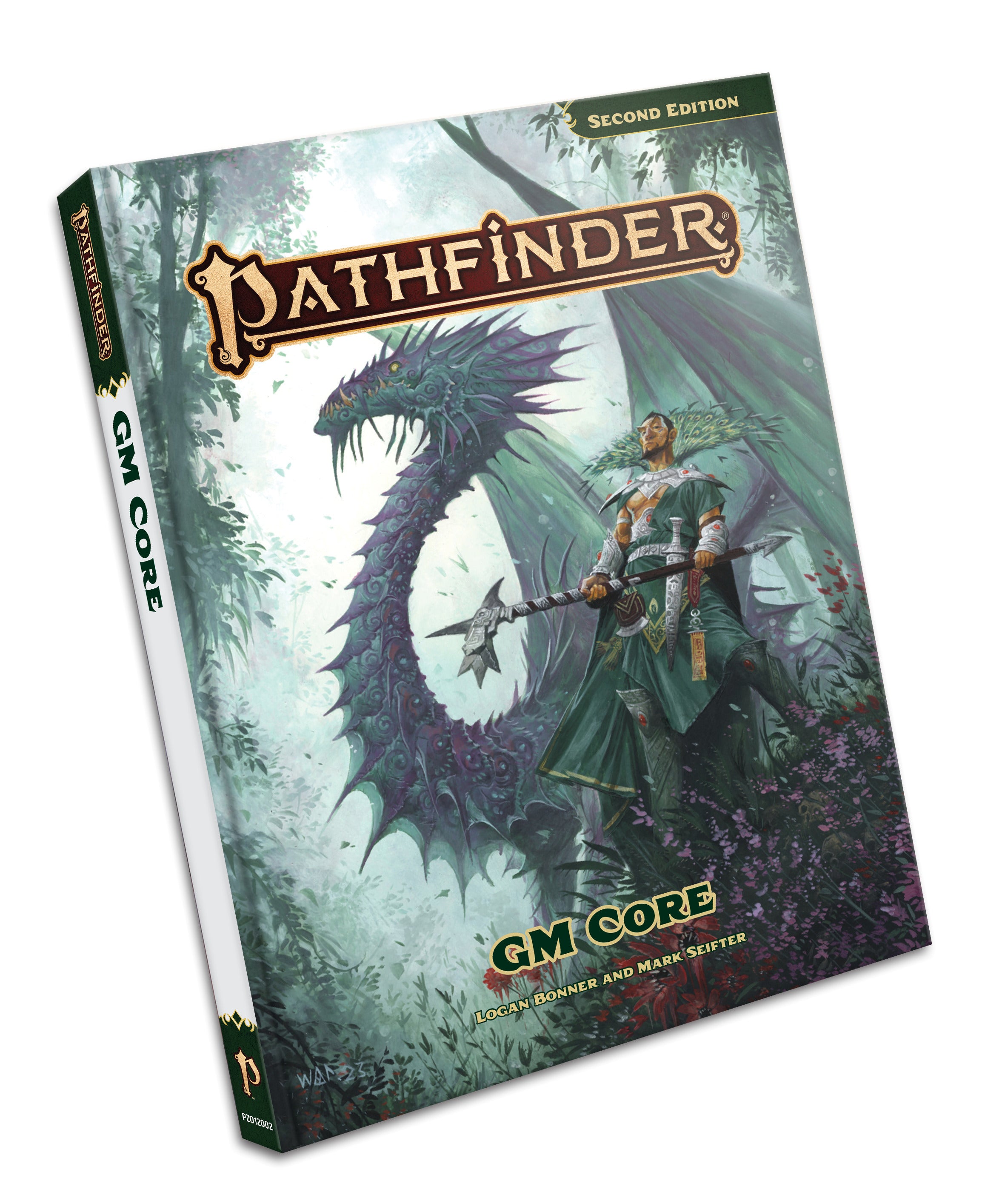 Pathfinder 2E - GM Core