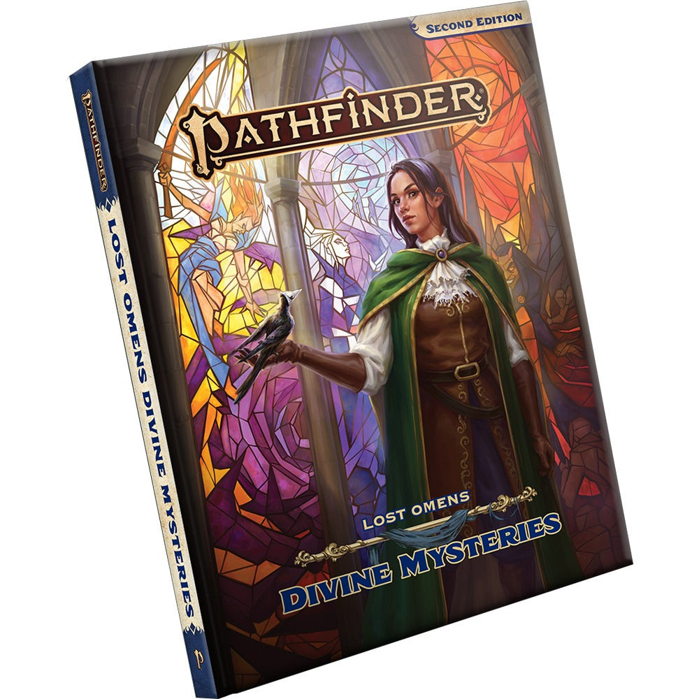 Pathfinder RPG 2E - Lost Omen: Divine Mysteries