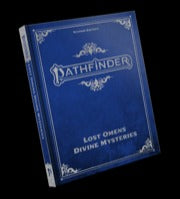 Pathfinder RPG 2E - Lost Omens: Divine Mysteries (SE)