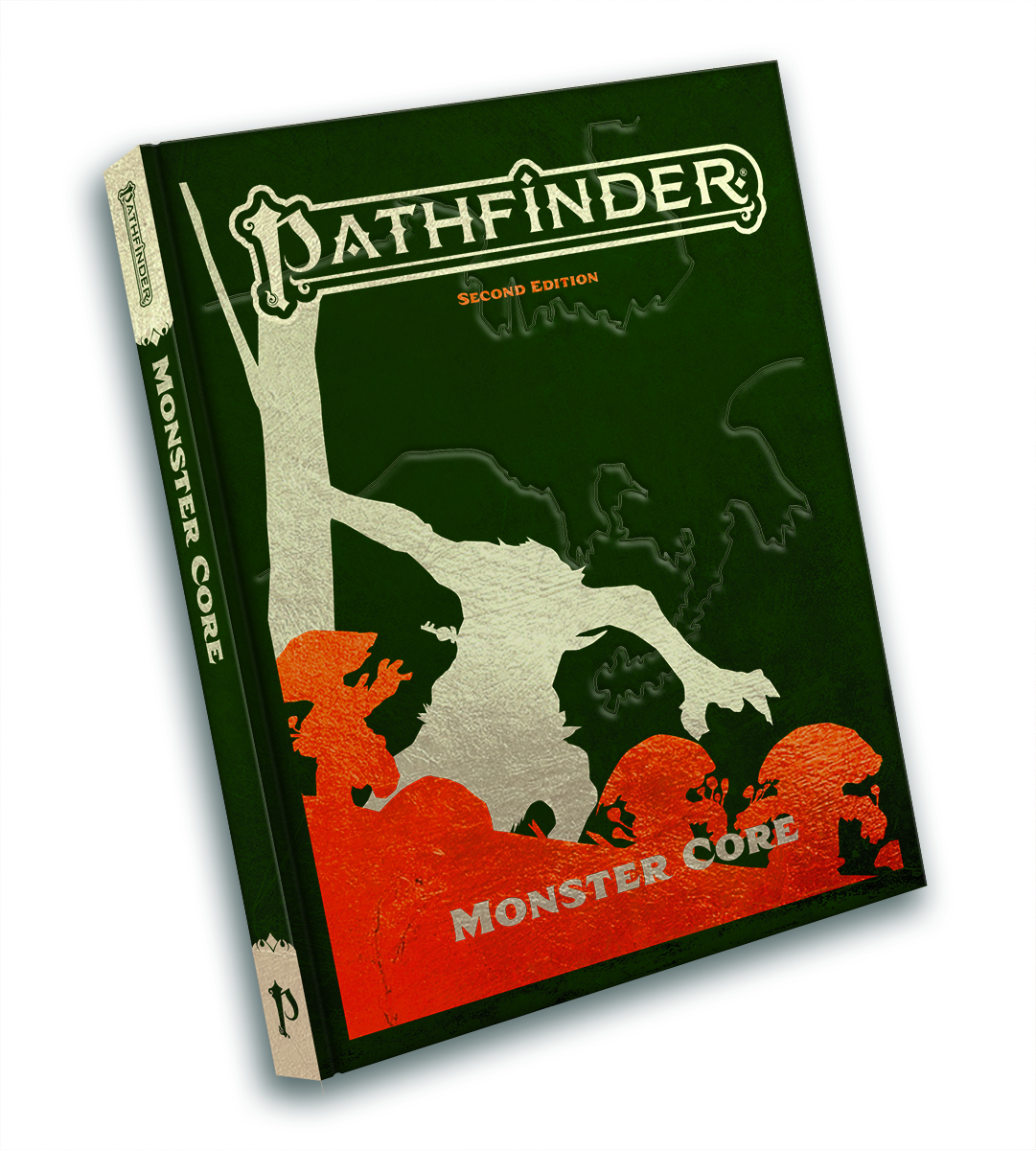 Pathfinder 2E - Monster Core SE