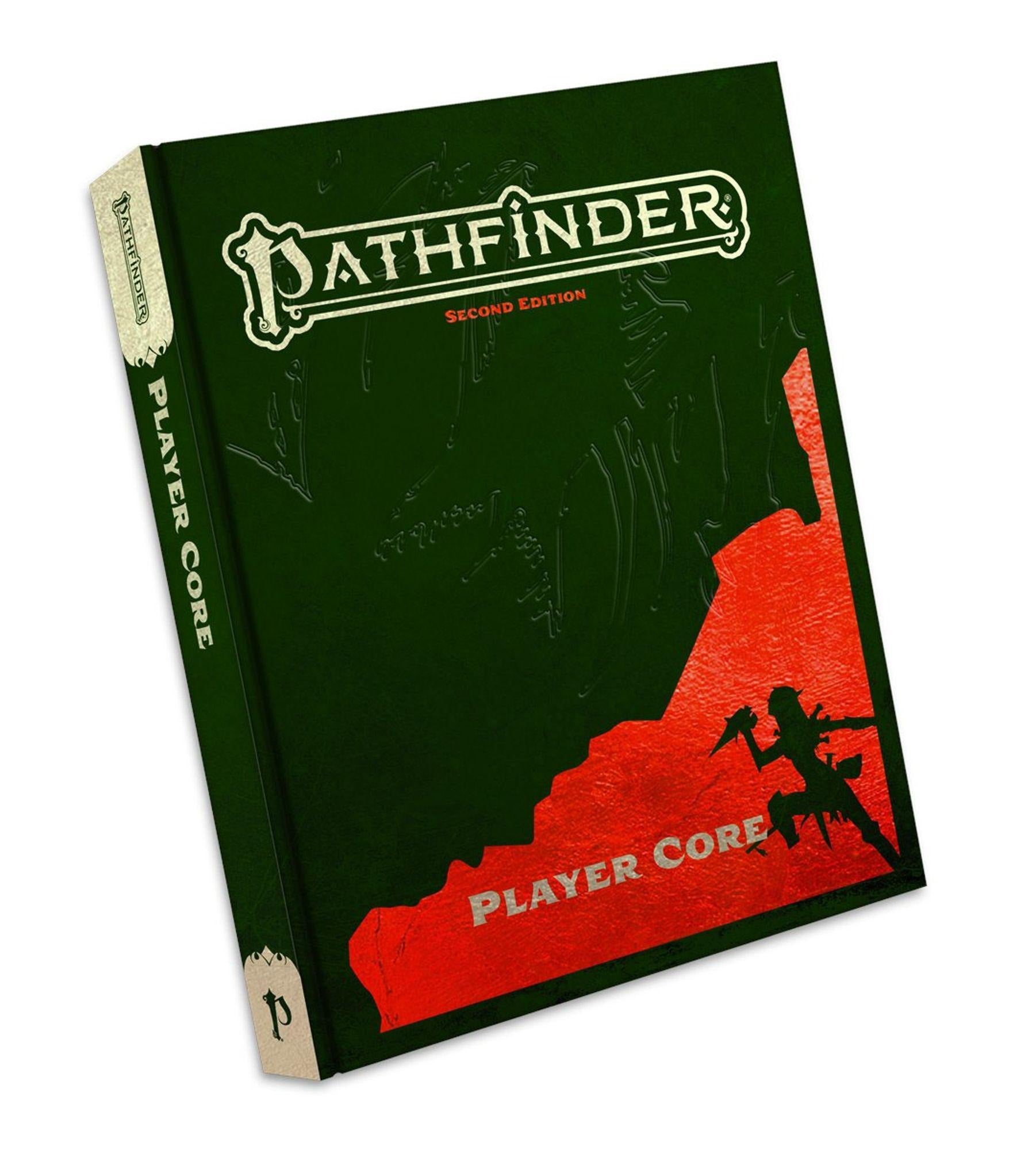 Pathfinder RPG 2E - Player Core 2 (SE)