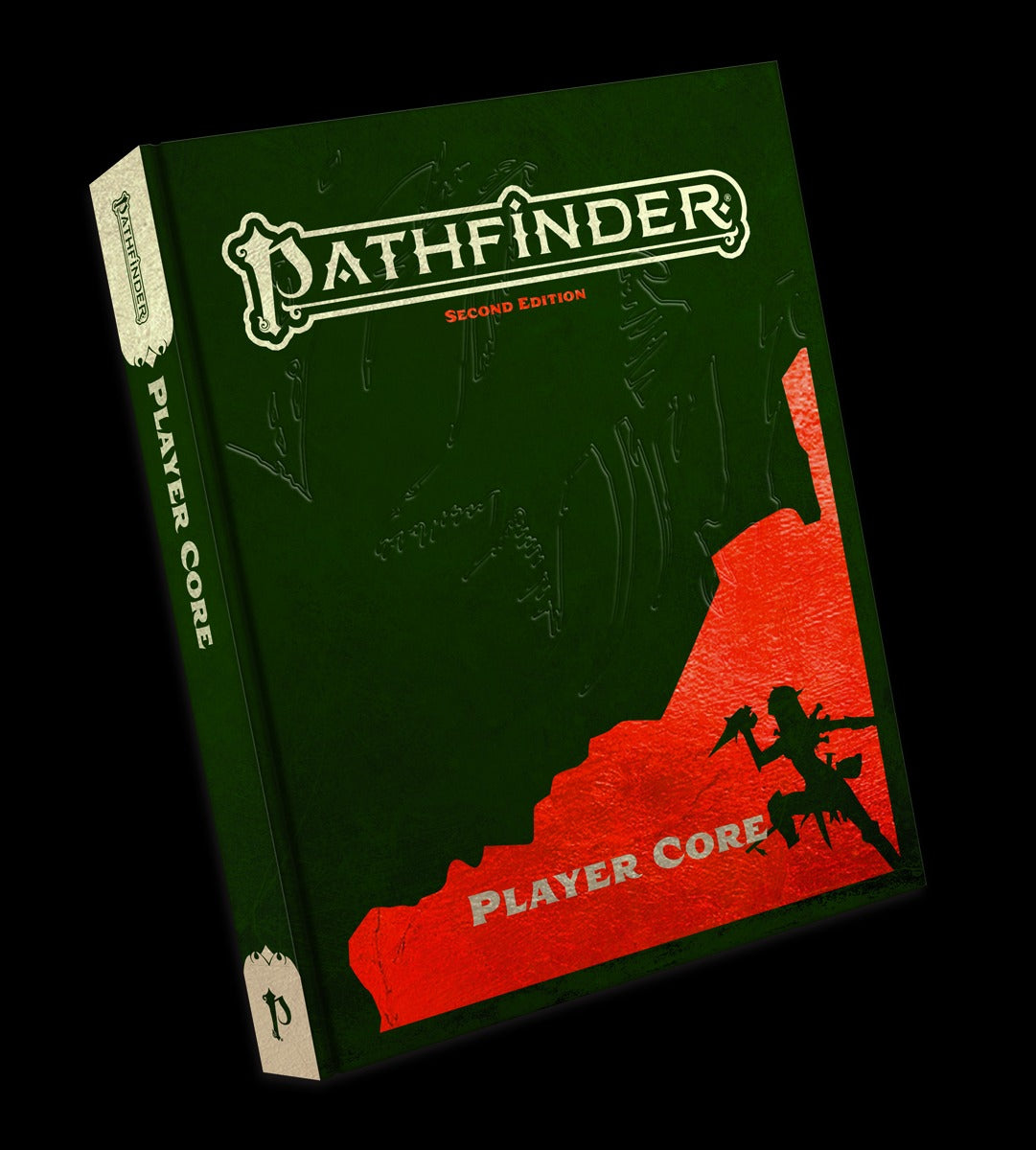 Pathfinder 2E - Player Core (SE)