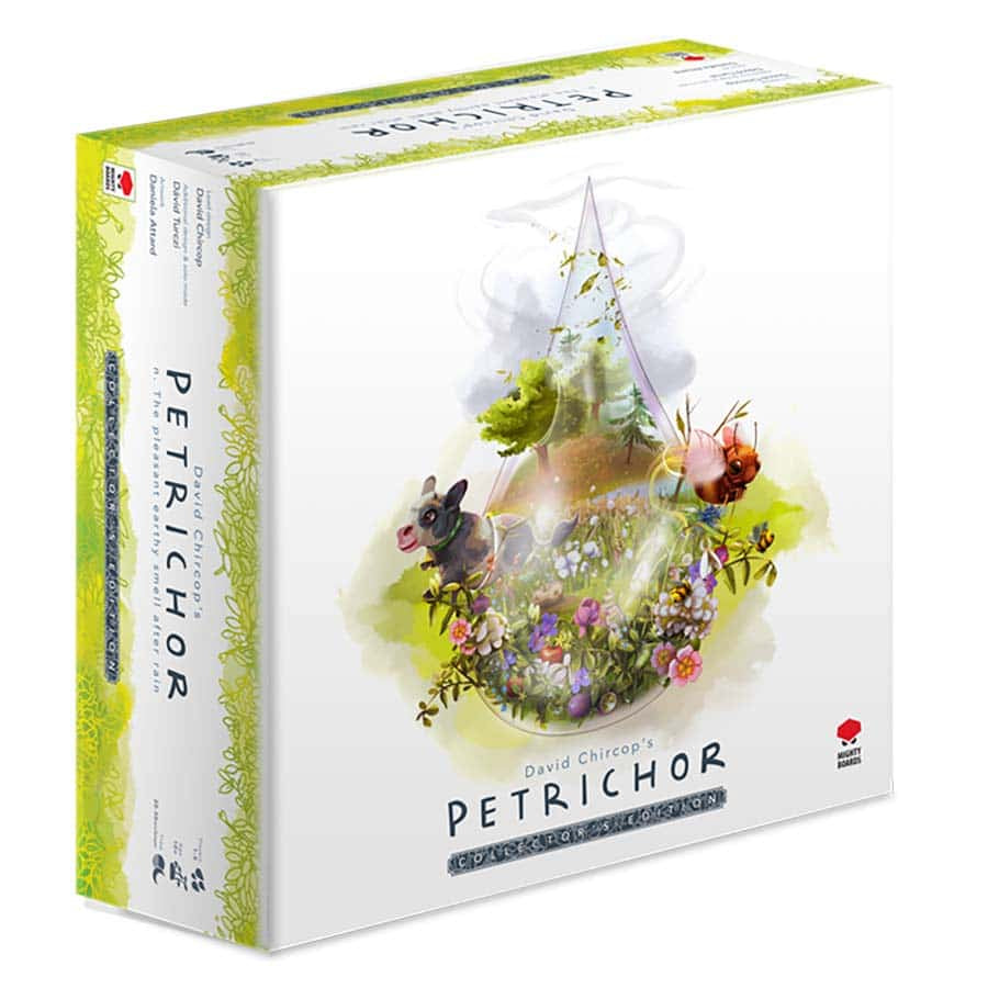 Petrichor - Collector's Edition