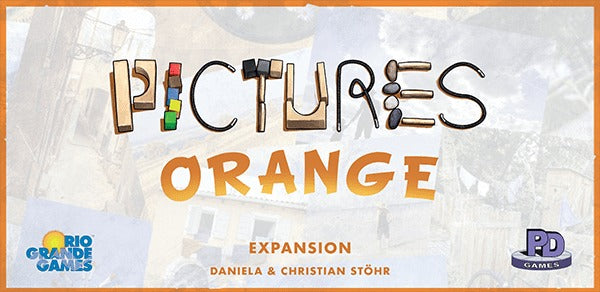 Pictures - Orange Expansion