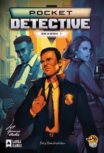Pocket Detective - S1