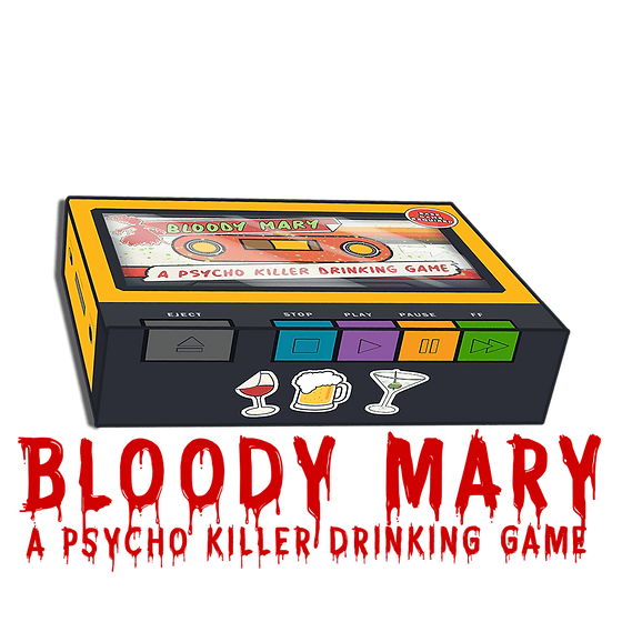 Psycho Killer - Bloody Mary Expansion