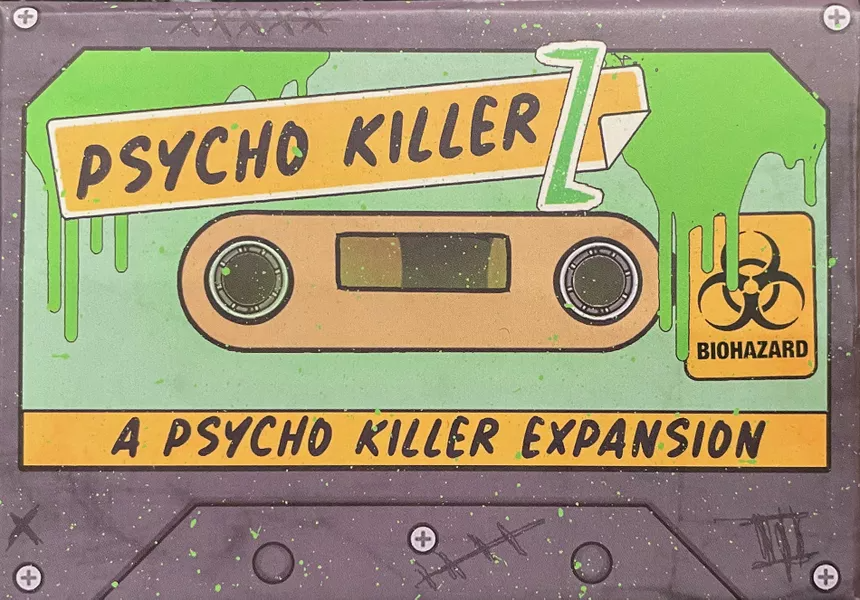 Psycho Killer - Z Expansion