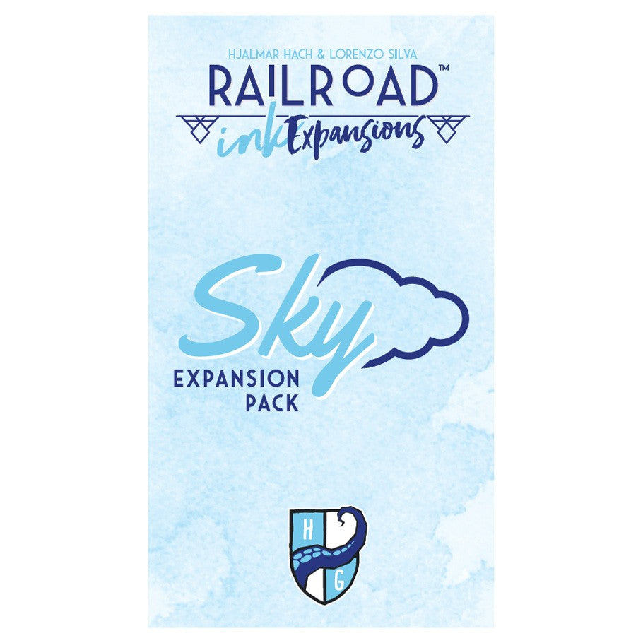 Railroad Ink - Sky Expansion