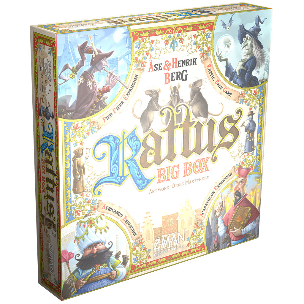 Rattus - Big Box