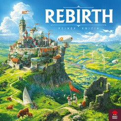 Rebirth - Limited Edition KS