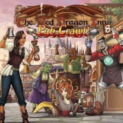 Red Dragon Inn 8 - The Pub Crawl