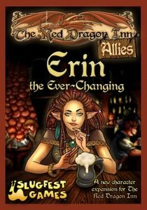 Red Dragon Inn: Allies - Erin