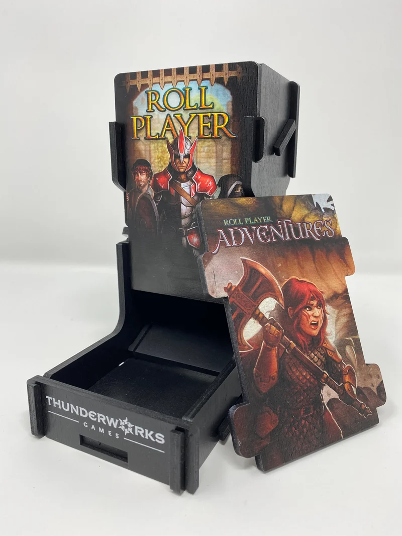 Roll Player - Dice Tower