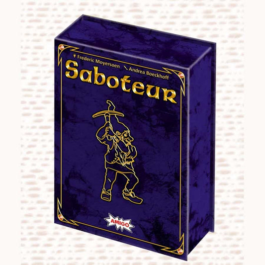 Saboteur - 20th Anniversary
