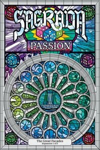 Sagrada - Passion Expansion