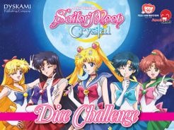 Sailor Moon Crystal - Dice Challenge