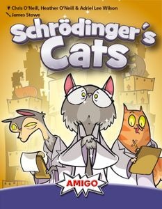 Schrodinger's Cats